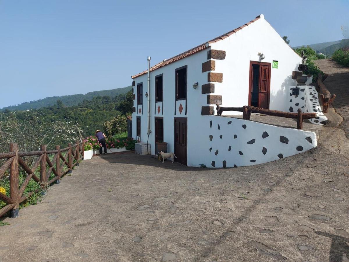 Casa El Faro Villa Roque Del Faro Eksteriør billede