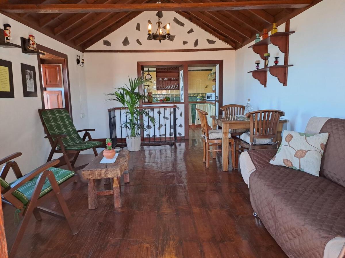 Casa El Faro Villa Roque Del Faro Eksteriør billede