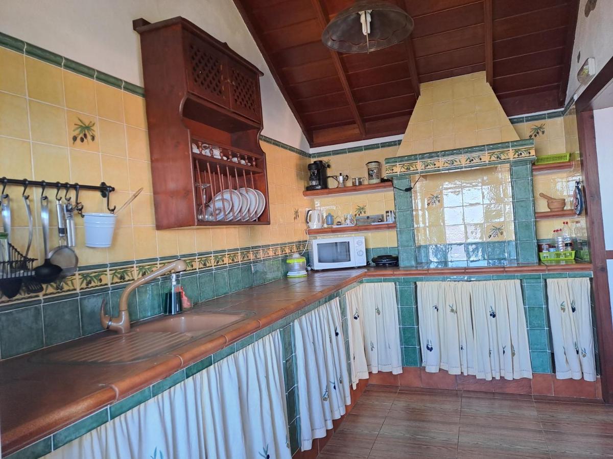 Casa El Faro Villa Roque Del Faro Eksteriør billede