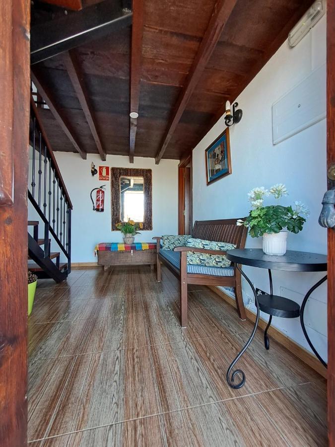 Casa El Faro Villa Roque Del Faro Eksteriør billede