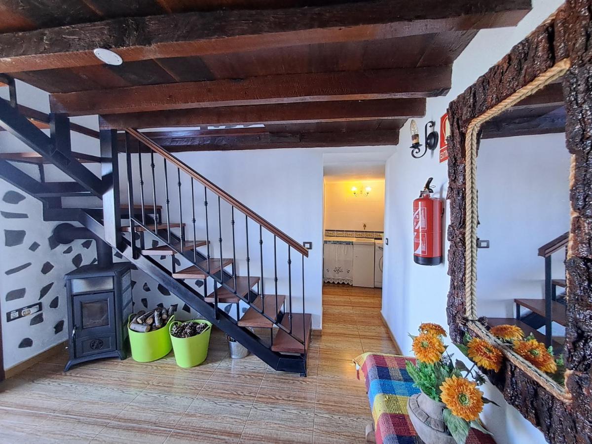 Casa El Faro Villa Roque Del Faro Eksteriør billede