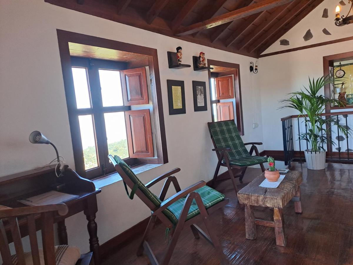 Casa El Faro Villa Roque Del Faro Eksteriør billede