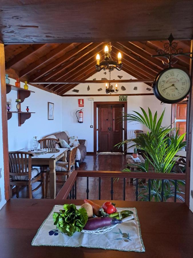 Casa El Faro Villa Roque Del Faro Eksteriør billede