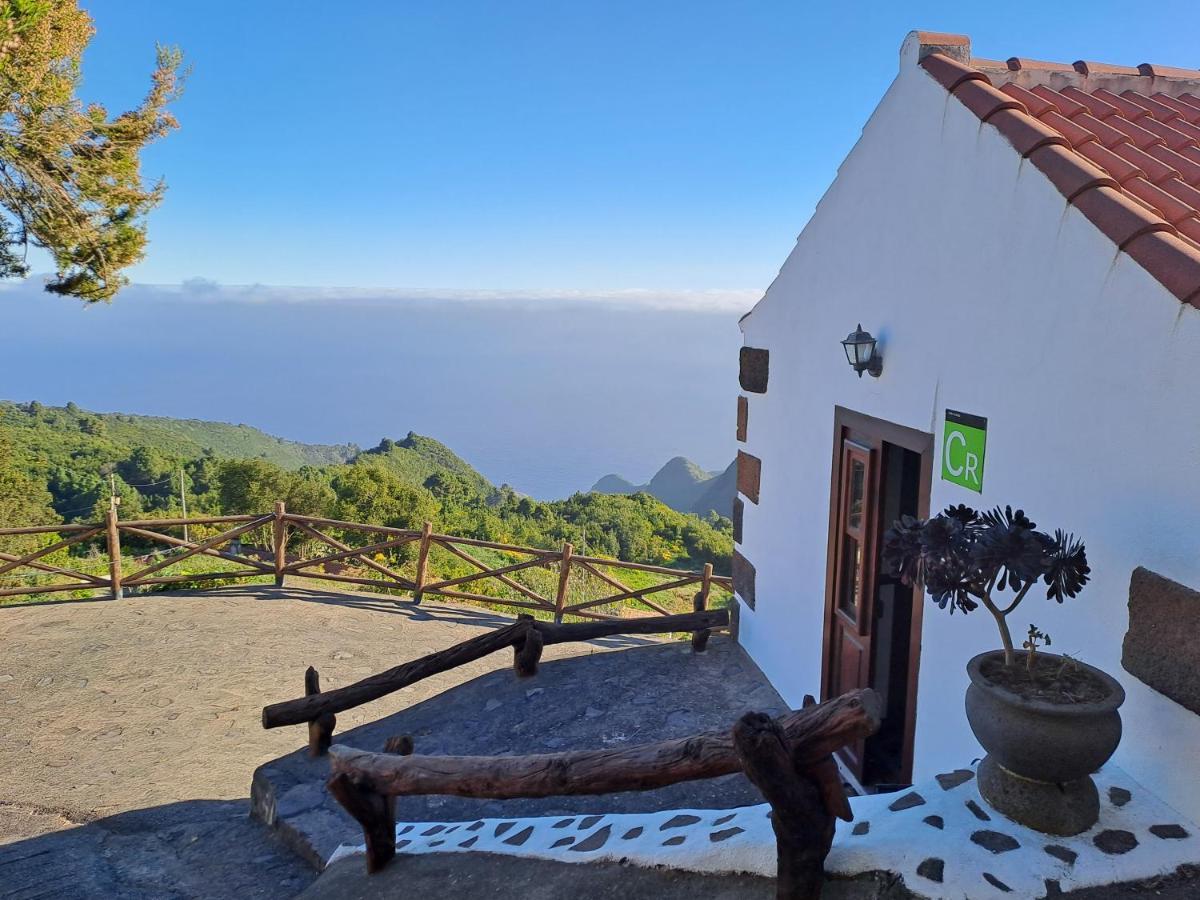 Casa El Faro Villa Roque Del Faro Eksteriør billede